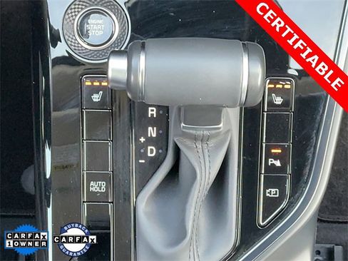 Certified 2025 Kia Niro EX image 20