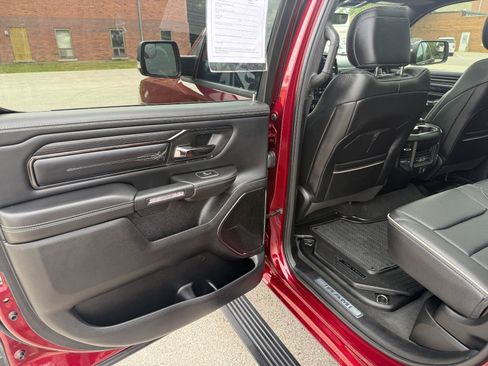 Certified 2022 RAM 1500 Limited AWD/4WD image 12