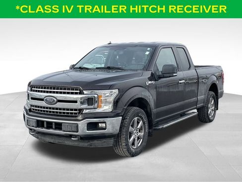 Used 2018 Ford F150 XLT w/ Equipment Group 302A Luxury image 4
