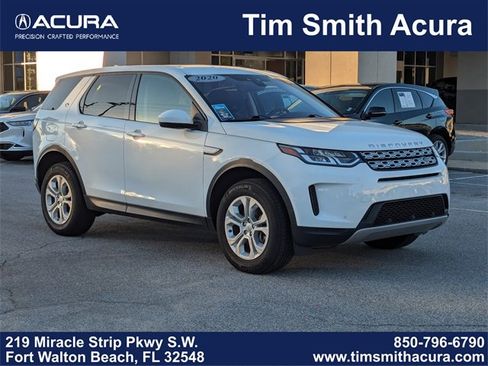 Used 2020 Land Rover Discovery Sport image 1