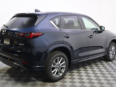 New 2025 MAZDA CX-5 AWD 2.5 S w/ Preferred Package image 7