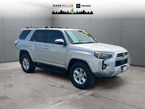 Certified 2021 Toyota 4Runner SR5 Premium image 7