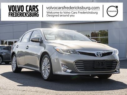 Used 2014 Toyota Avalon Limited