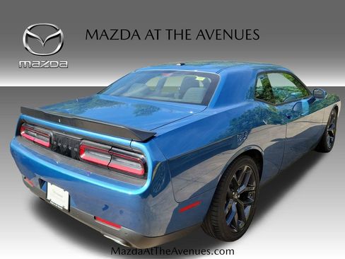 Used 2023 Dodge Challenger GT w/ Blacktop Package image 12