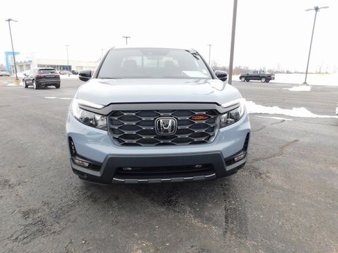 New 2026 Honda Ridgeline TrailSport image 12