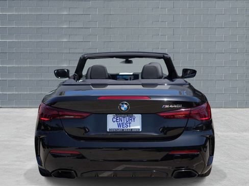 Used 2025 BMW M440i Convertible RWD image 5
