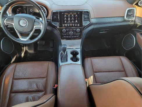 Used 2021 Jeep Grand Cherokee Summit image 11