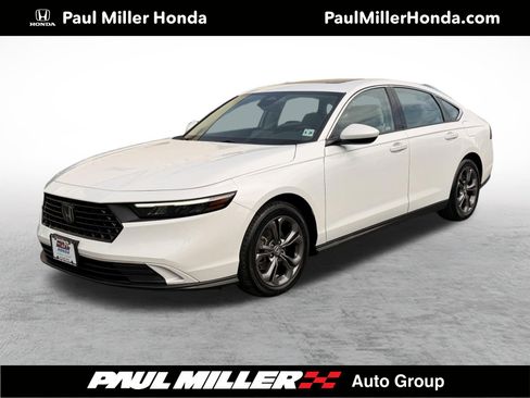 Certified 2023 Honda Accord EX image 1