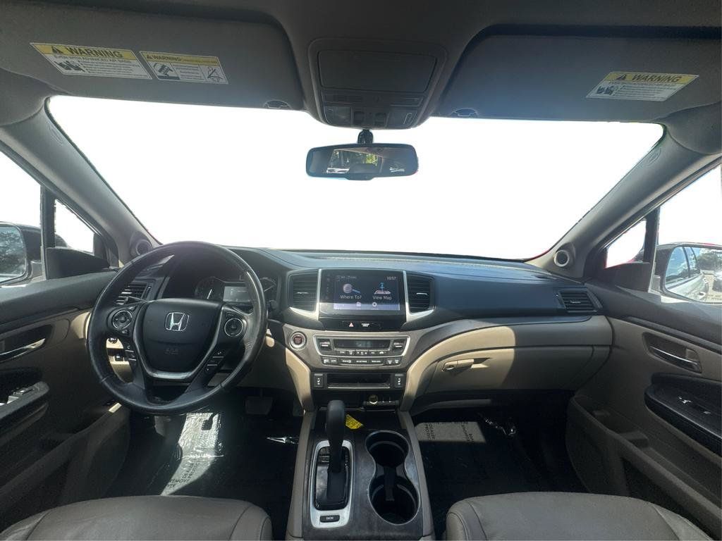 Used 2017 Honda Pilot EX-L image 18