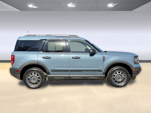 Used 2024 Ford Bronco Sport Big Bend image 7