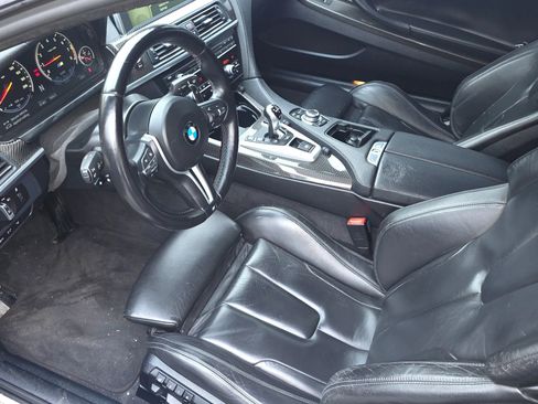 Used 2013 BMW M6 Coupe RWD image 10