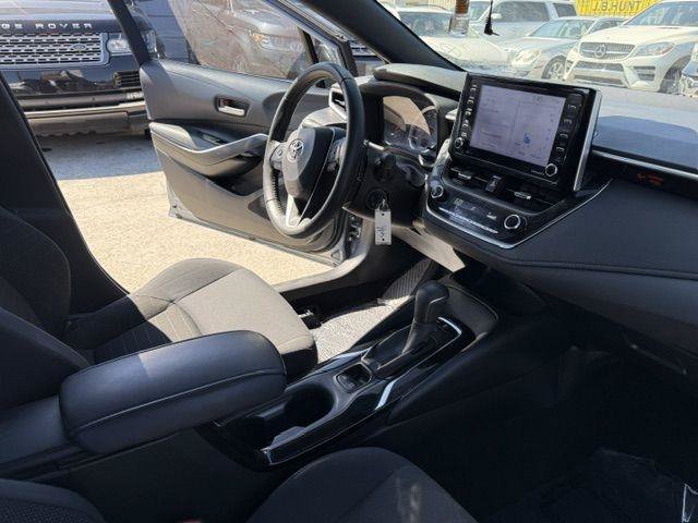 Used 2021 Toyota Corolla SE FWD image 25