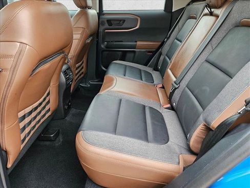 Used 2022 Ford Bronco Sport Outer Banks w/ Tech Package AWD/4WD image 17