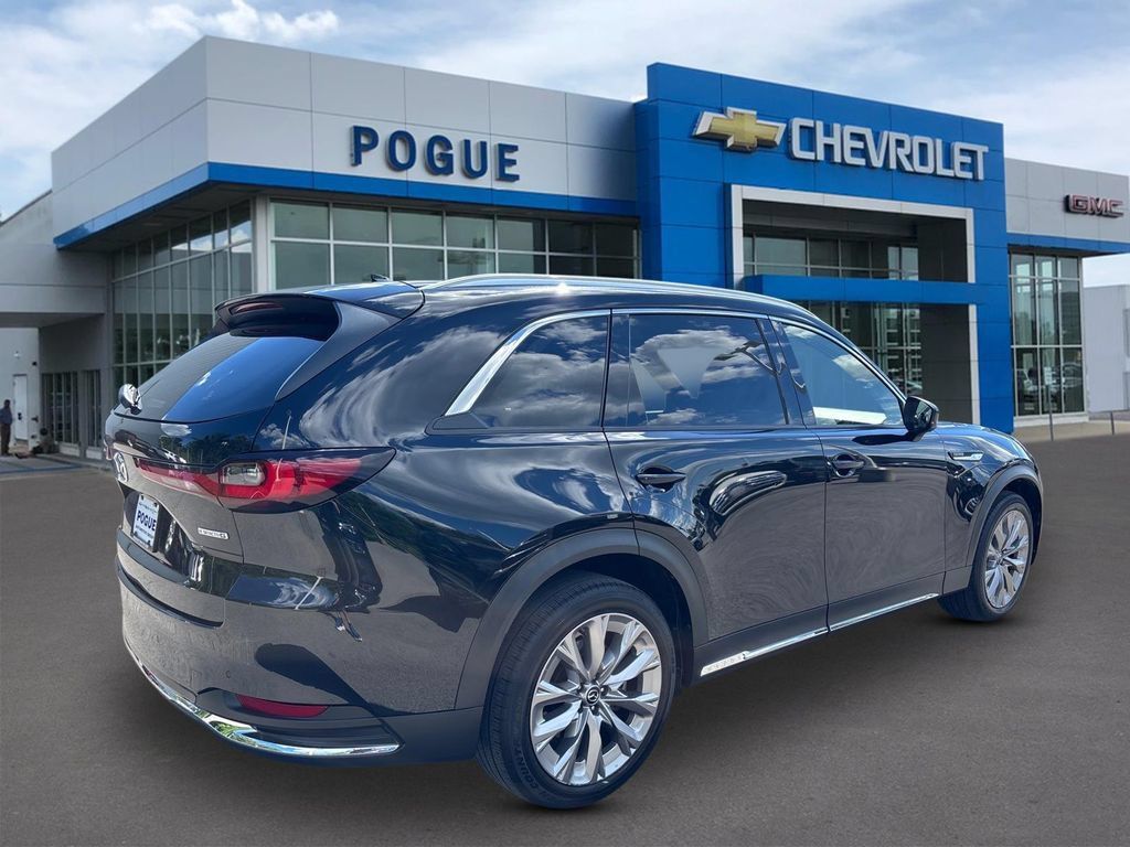 Used 2025 MAZDA CX-90 3.3 Turbo w/ Premium Plus Pkg AWD/4WD image 2