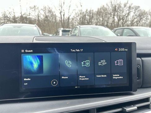 New 2026 Hyundai Santa Fe SE image 8