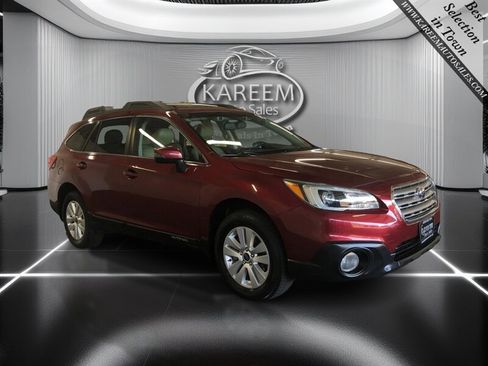 Used 2015 Subaru Outback 2.5i Premium AWD/4WD image 3