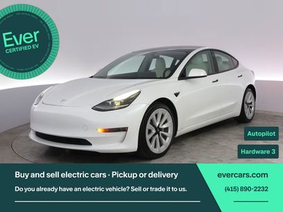 Used 2022 Tesla Model 3