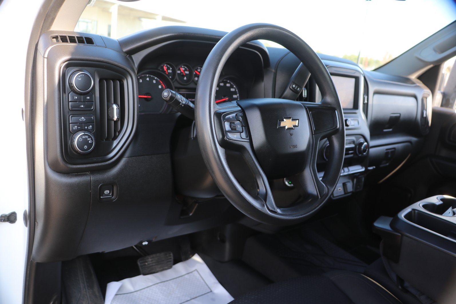 Used 2024 Chevrolet Silverado 2500 W/T w/ WT Convenience Package AWD/4WD image 15