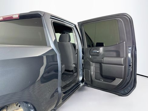 Used 2021 Chevrolet Silverado 1500 Custom Trail Boss w/ Safety Confidence Package AWD/4WD image 27