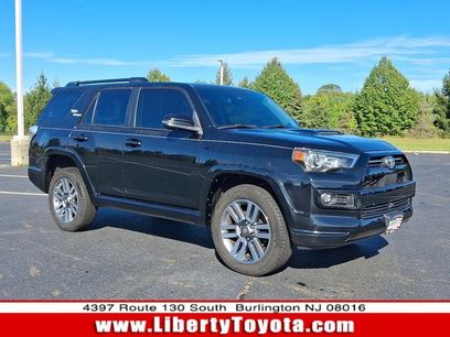 Used 2023 Toyota 4Runner TRD Sport