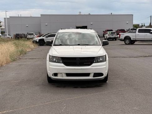 Used 2018 Dodge Journey SE w/ Blacktop Package FWD image 8
