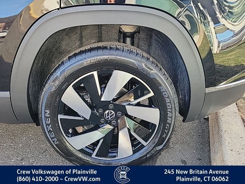 New 2026 Volkswagen Atlas Cross Sport SEL image 18