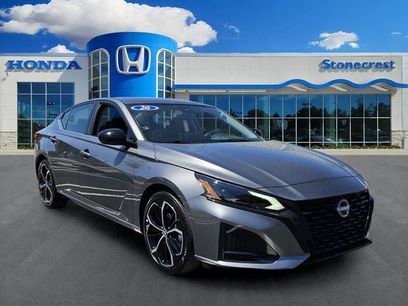 Used 2026 Nissan Altima 2.5 SR