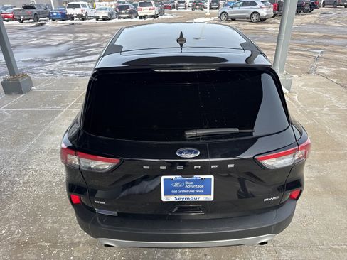Certified 2022 Ford Escape SE w/ Convenience Package image 7