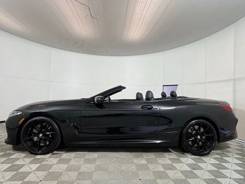 Used 2023 BMW M850i xDrive Convertible image 4