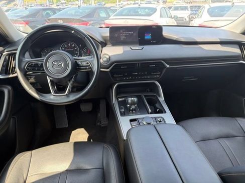 Used 2024 MAZDA CX-90 3.3 Turbo w/ Premium Package AWD/4WD image 15