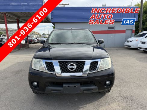 Used 2016 Nissan Frontier SV w/ SV Value Truck Package RWD image 1