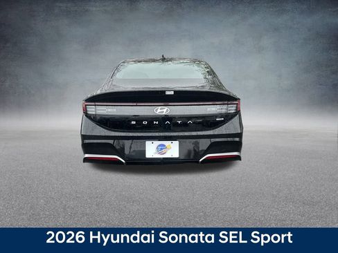 New 2026 Hyundai Sonata SEL image 4