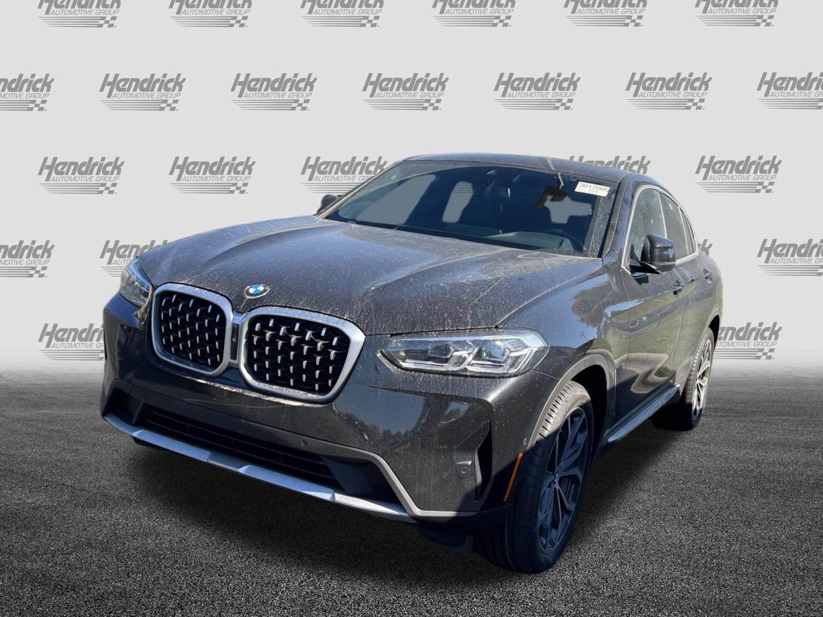 Certified 2023 BMW X4 xDrive30i w/ Parking Assistance Package AWD/4WD image 5
