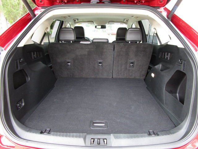 Used 2023 Ford Edge SEL w/ Convenience Package AWD/4WD image 8