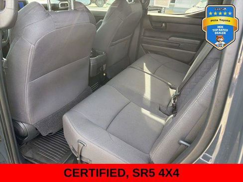 Certified 2024 Toyota Tacoma SR5 image 13