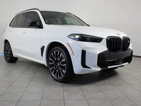 New 2026 BMW X5 M60i w/ Executive Package image 6