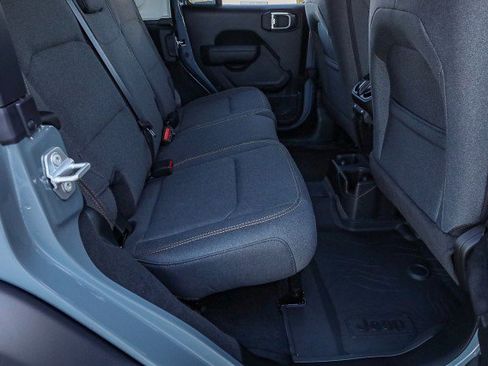 New 2026 Jeep Wrangler Sport image 30