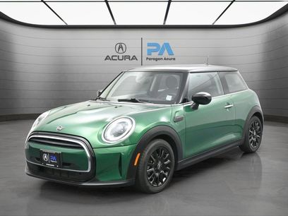 Used 2022 MINI Cooper 2-Door Hardtop