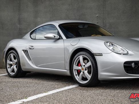 Used 2006 Porsche Cayman S RWD image 53