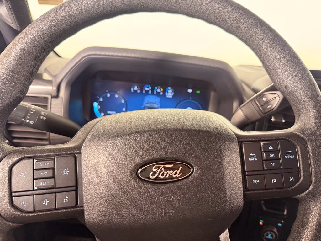 Used 2024 Ford F150 STX w/ STX Black Appearance Package AWD/4WD image 33