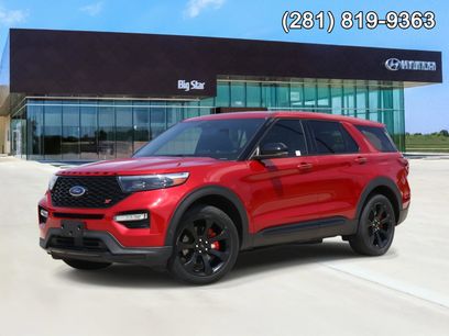 Used 2022 Ford Explorer ST w/ Equipment Group 401A