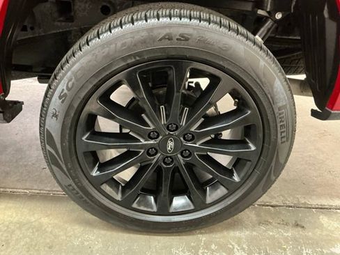 Used 2023 Ford F150 Platinum w/ Equipment Group 701A High image 12