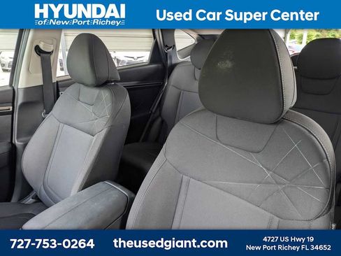 Used 2024 Hyundai Tucson SE FWD image 7