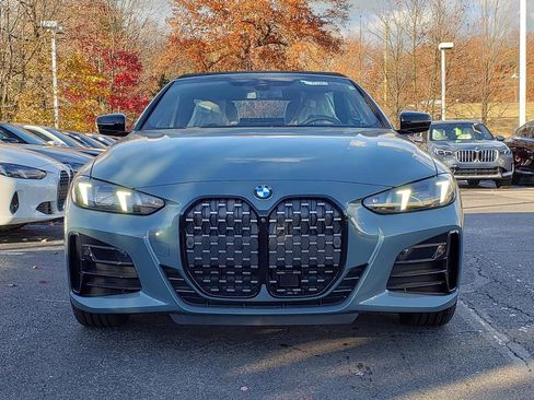 New 2026 BMW 430i xDrive Convertible w/ M Sport Package image 2