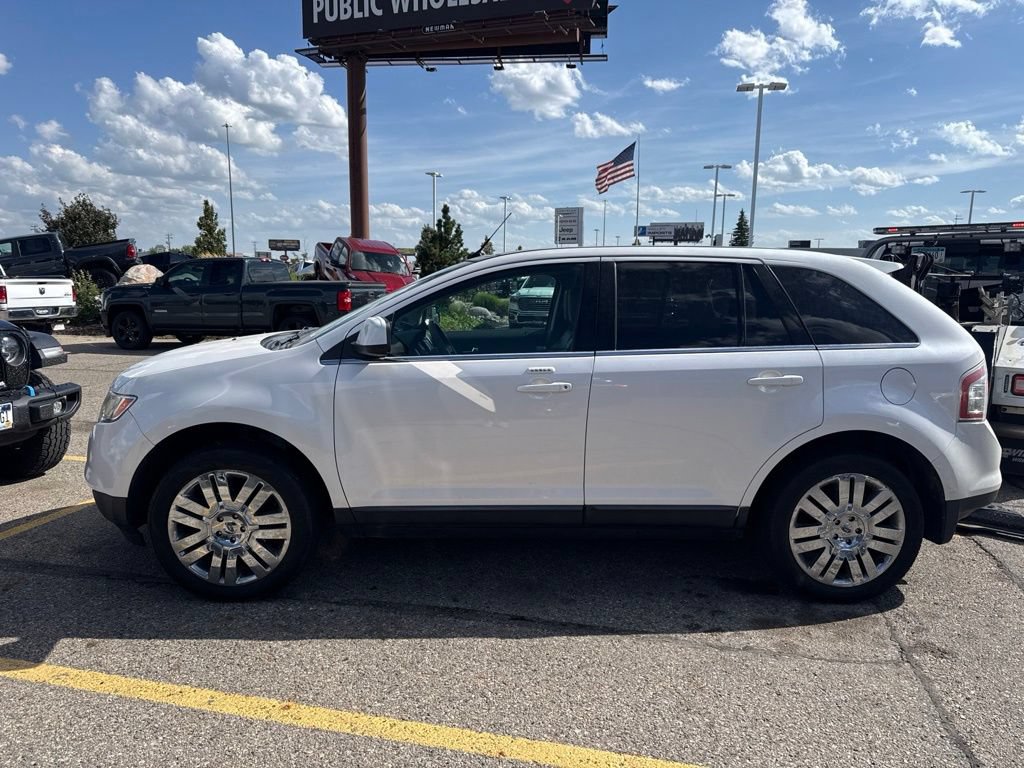 Used 2010 Ford Edge Limited AWD/4WD image 2