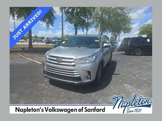 Used 2018 Toyota Highlander XLE video 1