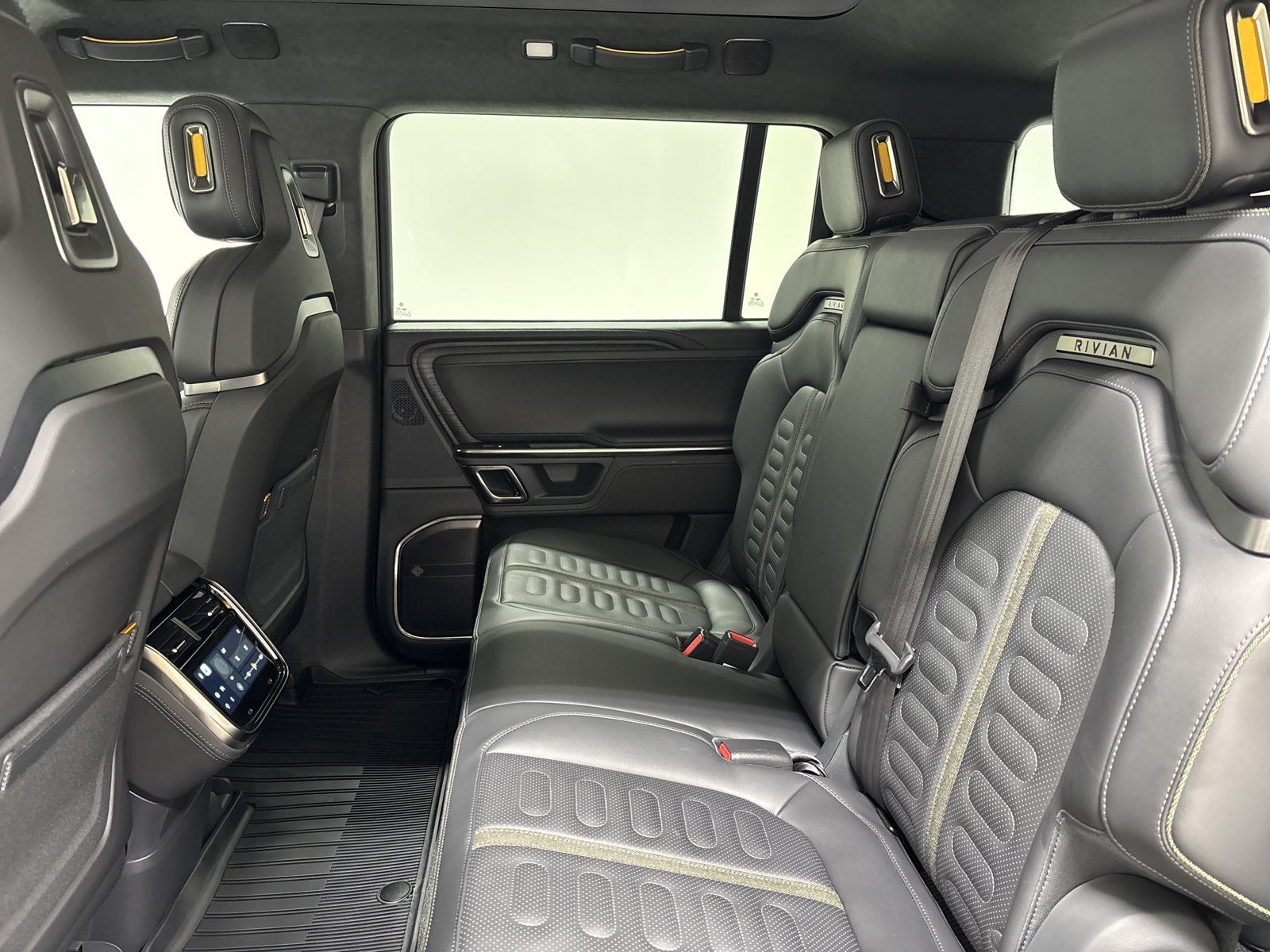 Used 2023 Rivian R1S Adventure Quad AWD/4WD image 21