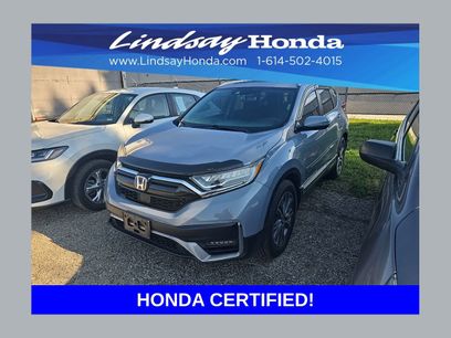 Used 2022 Honda CR-V Touring