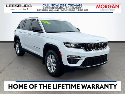Certified 2023 Jeep Grand Cherokee Limited