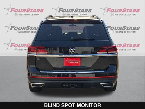 Used 2022 Volkswagen Atlas SE FWD image 5